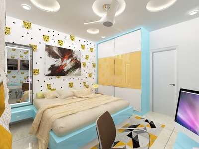 Ceiling, Furniture, Storage, Bedroom, Wall Designs by Carpenter ഹിന്ദി Carpenters  99 272 888 82, Ernakulam | Kolo