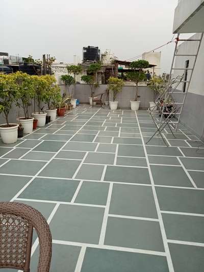 Flooring Designs by 3D & CAD Vinod Yadav, Delhi | Kolo