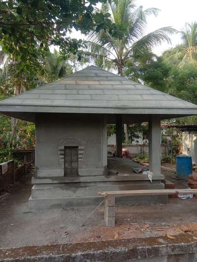 Prayer Room Designs by Contractor SunilKumar Sunil, Thrissur | Kolo