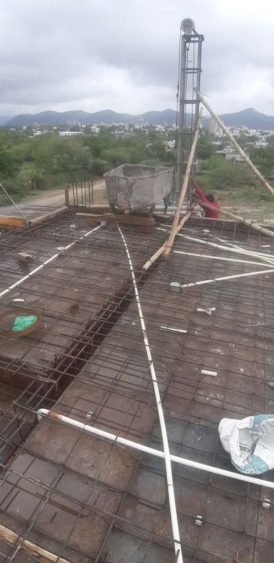 Roof Designs by Electric Works Mohmmad azhar lite Fitting, Udaipur | Kolo