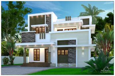 Exterior Designs by Home Owner midhun viswanadh, Ernakulam | Kolo