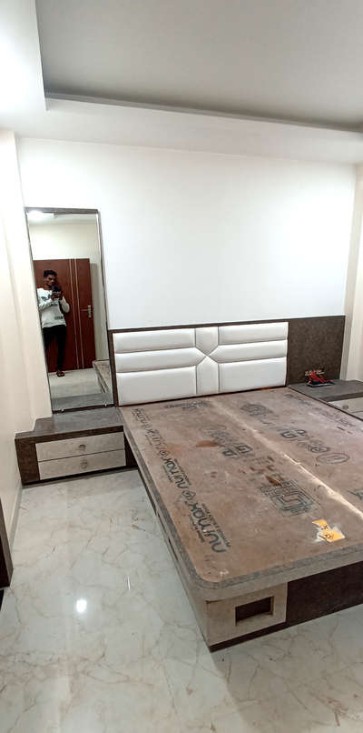 Furniture, Storage, Bedroom Designs by Carpenter  ankit Vishwakarma, Bhopal | Kolo