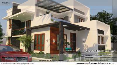 Exterior Designs by Flooring dileep  kumar, Ernakulam | Kolo