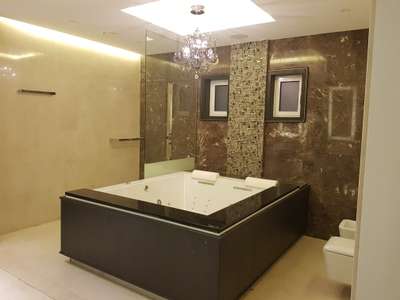 Bathroom Designs by Civil Engineer SA engineering  solution, Thiruvananthapuram | Kolo