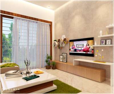 Storage, Home Decor, Lighting, Living Designs by Architect Salmia Builders, Ernakulam | Kolo