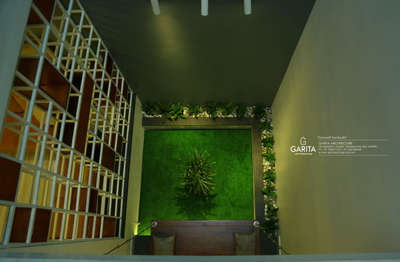 Wall Designs by Architect Garita  Architecture , Malappuram | Kolo