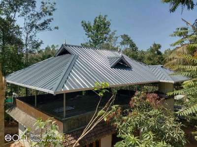 Roof Designs by Contractor sarath anu, Alappuzha | Kolo