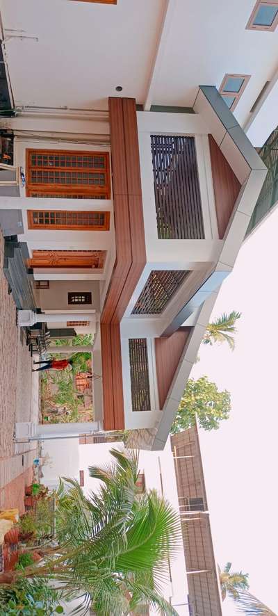 Exterior Designs by Fabrication & Welding Rakesh Perinad, Kollam | Kolo