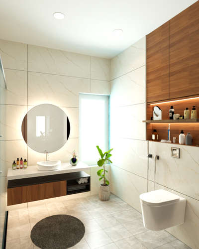 Bathroom Designs by Interior Designer ranjana dhiman, Ghaziabad | Kolo
