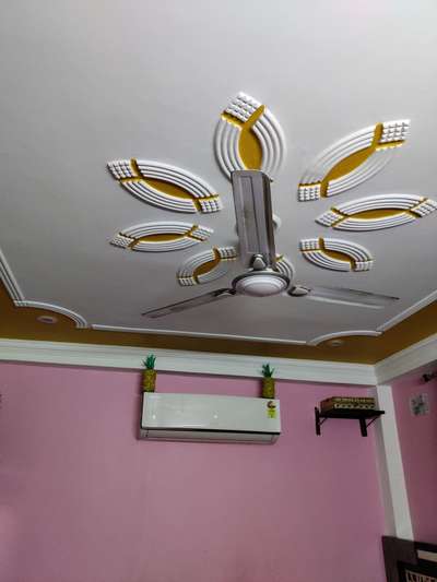 Ceiling Designs by Painting Works Sahib Raza, Delhi | Kolo