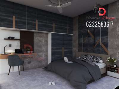 Furniture, Bedroom, Storage Designs by Civil Engineer Er Nitesh rana, Indore | Kolo