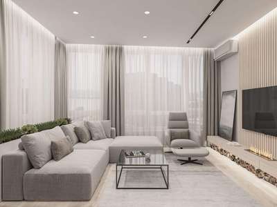Furniture, Living, Table, Lighting Designs by Architect nasdaa interior  pvt Ltd , Delhi | Kolo