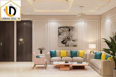 Furniture, Living, Lighting, Table Designs by Interior Designer Urban  Desizn , Gurugram | Kolo