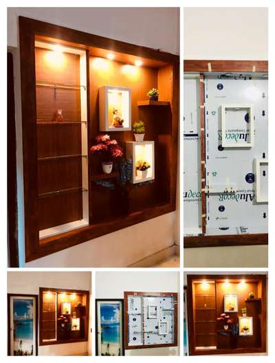 Lighting, Home Decor, Storage Designs by Building Supplies aji biju, Kollam | Kolo