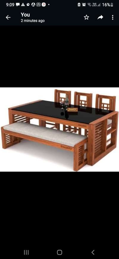 Furniture Designs by Home Automation M A Sathar, Thiruvananthapuram | Kolo