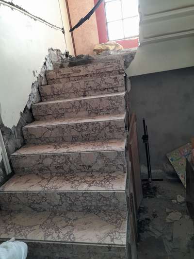 Staircase Designs by Flooring nijam patel, Indore | Kolo