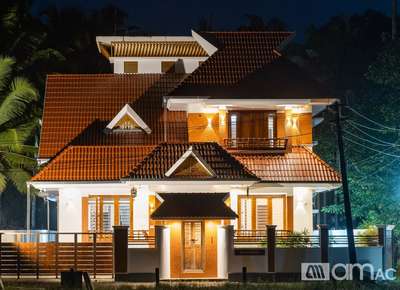 Exterior, Lighting Designs by Service Provider Kerala Designs , Ernakulam | Kolo