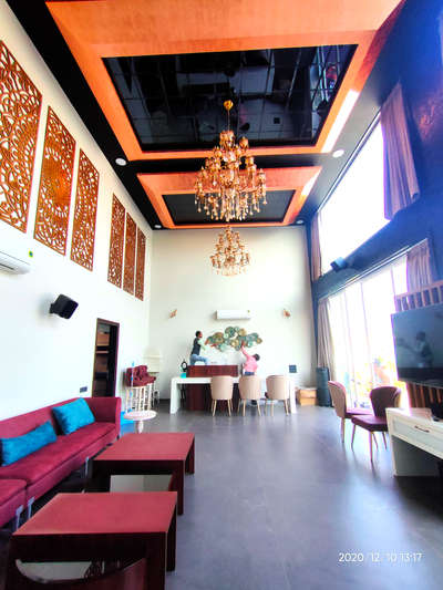 Furniture, Living, Storage, Home Decor, Ceiling Designs by Architect Ar Ashish Agrawal, Jaipur | Kolo