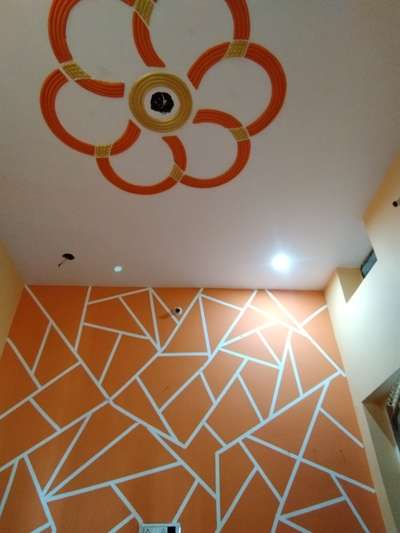 Wall, Ceiling Designs by Painting Works Rajkumar chohan 9672086603, Ajmer | Kolo
