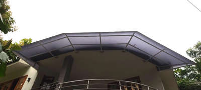 Roof Designs by Fabrication & Welding Purnalal Das, Ernakulam | Kolo