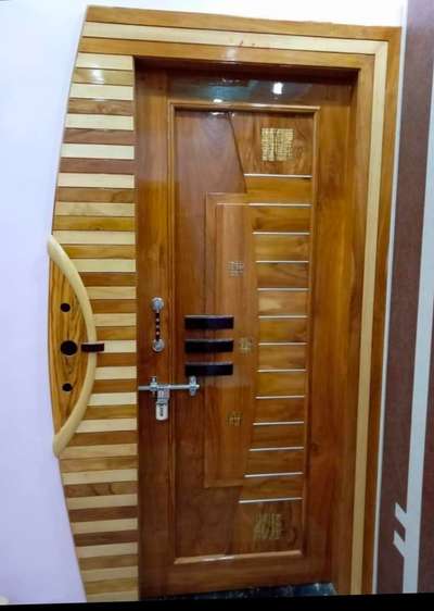 Door Designs by Carpenter Soeb Bhati, Gautam Buddh Nagar | Kolo