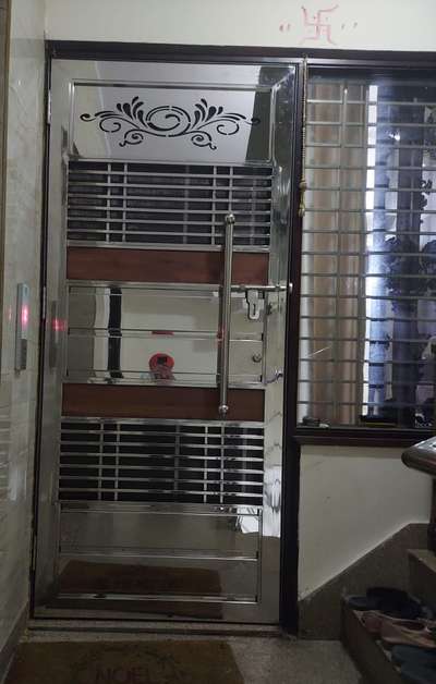 Door Designs by Fabrication & Welding Jaan Mohd, Ghaziabad | Kolo