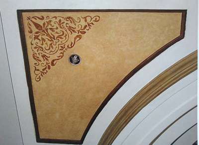 Ceiling Designs by Interior Designer Vijay Kumar , Delhi | Kolo