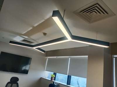 Ceiling, Lighting Designs by Service Provider World of lights Ashraf, Ernakulam | Kolo