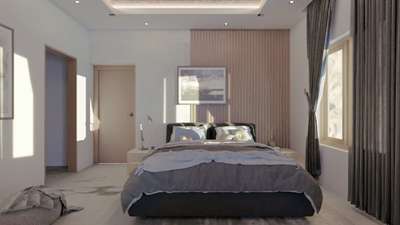 Furniture, Storage, Bedroom Designs by Architect Jomsin  James , Idukki | Kolo