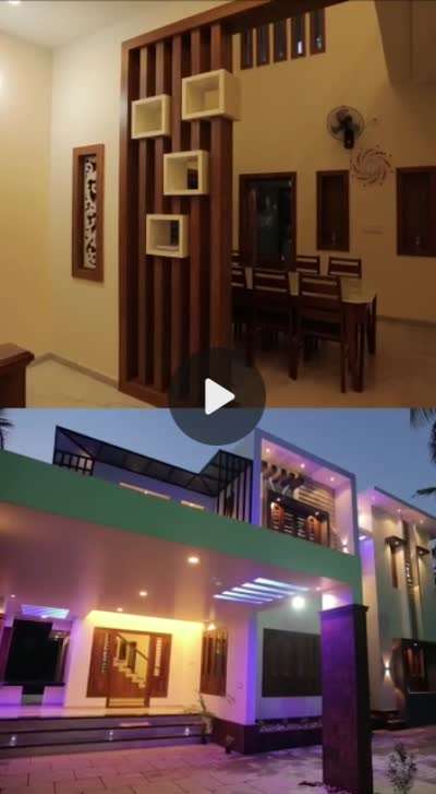 Home Decor, Exterior, Living, Furniture, Bedroom, Dining, Bathroom, Kitchen Designs by Contractor casa  decorare, Malappuram | Kolo