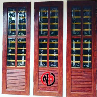 Window Designs by Interior Designer Loujikunnath Kv, Wayanad | Kolo
