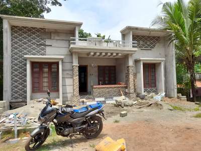 Exterior Designs by Contractor തേരിയിൽ  ബിൽഡേഴ്‌സ് , Thiruvananthapuram | Kolo