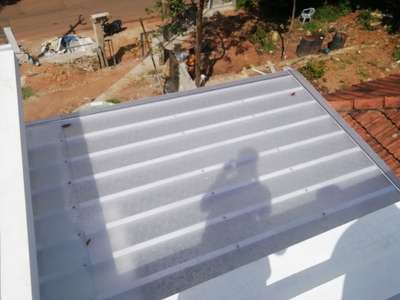 Roof Designs by Civil Engineer Irshad irshu, Thiruvananthapuram | Kolo
