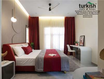 Furniture, Storage, Bedroom Designs by Interior Designer Turkish style at home Thodupuzha , Idukki | Kolo