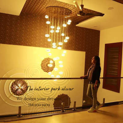 Ceiling, Lighting, Home Decor, Wall, Window Designs by Interior Designer Mohit kumar Chandwani, Alwar | Kolo