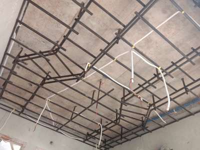 Ceiling Designs by Contractor Akhilesh  Nishad , Hapur | Kolo
