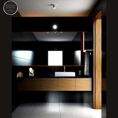 Bathroom Designs by Interior Designer    Manifesto Interior   Decor, Delhi | Kolo