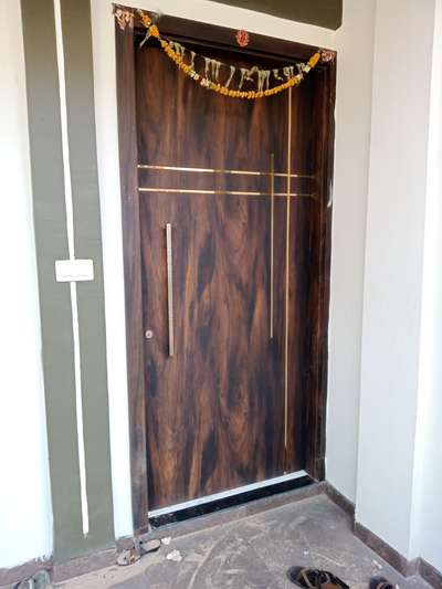 Door Designs by Carpenter Happy Sharma, Indore | Kolo