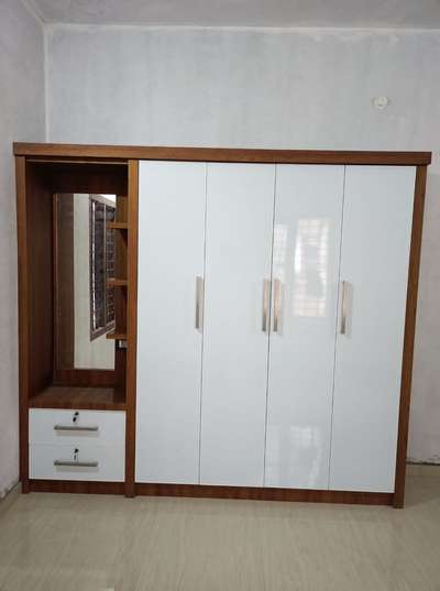 Storage Designs by Interior Designer Subair Thelath, Malappuram | Kolo