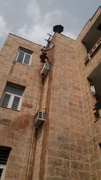 Wall Designs by Water Proofing SATYA RANJAN DHAR, Gurugram | Kolo