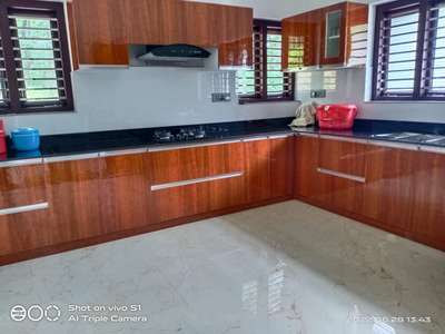 Kitchen, Storage, Window Designs by Contractor INOUT jr INTERIORS, Mavallipura | Kolo
