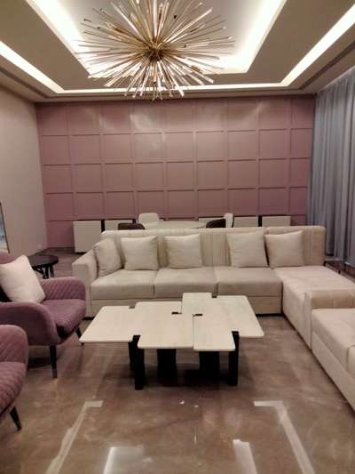 Furniture, Living, Table Designs by Contractor Fantasy Layout , Delhi | Kolo