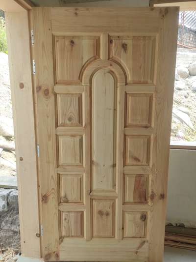 Door Designs by Carpenter imran Saifi, Gurugram | Kolo