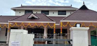 Roof Designs by Contractor Pra sad, Alappuzha | Kolo