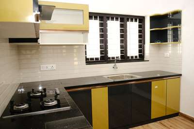 Kitchen Designs by Carpenter sameesh S Anand, Kollam | Kolo