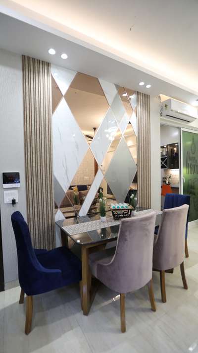 Furniture, Dining, Lighting, Table Designs by Interior Designer dreamz creatorz, Gautam Buddh Nagar | Kolo