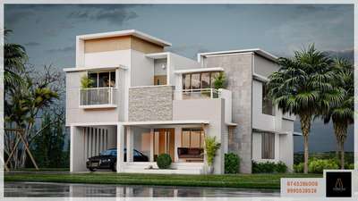 Exterior Designs by Architect SAFEER ALI, Malappuram | Kolo