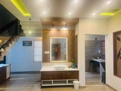 Bathroom Designs by Electric Works Vishnu Nair, Pathanamthitta | Kolo