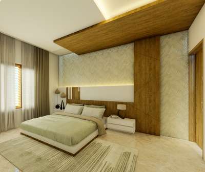 Furniture, Lighting, Storage, Bedroom Designs by Architect SHAHUL HAMEED, Malappuram | Kolo