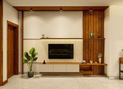 Lighting, Living, Storage, Home Decor, Door Designs by Architect SALT  India, Kollam | Kolo